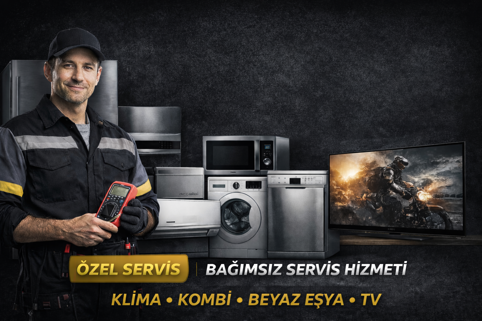 Derik Ferroli Servisi